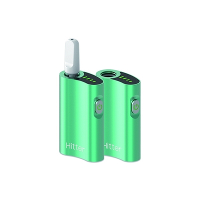 Şarj Edilebilir Cbd Vape Kalem Pil 510 İplik Manyetik Bağlantı 4.0V