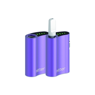 Şarj Edilebilir Cbd Vape Kalem Pil 510 İplik Manyetik Bağlantı 4.0V