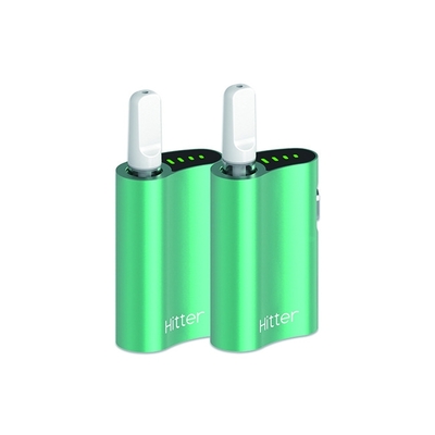 CBD Kartuşu için Alüminyum Alaşımlı CBD Buhar Kutusu Modları 550Mah 3.2V 3.6V