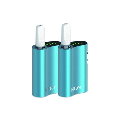 510 İplik Cbd Vape Kalem Pil Seramik 550mAh Odası Ön Isıtma Buharlaştırıcı Kutusu Mod
