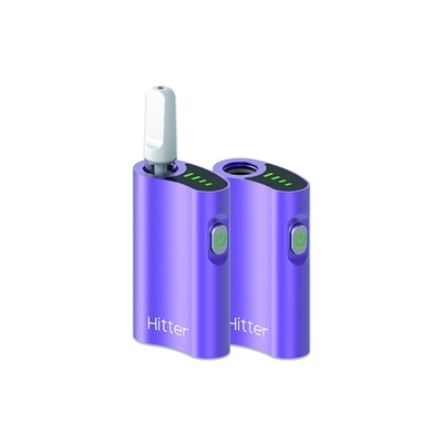 Ön Isıtma CBD Yağ Vape Kalem Pil 550mAh 3.2V 510 Konu Vape Sepeti
