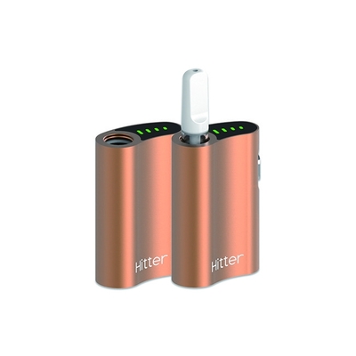 Ön Isıtma CBD Yağ Vape Kalem Pil 550mAh 3.2V 510 Konu Vape Sepeti