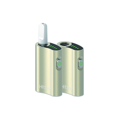 CBD Kartuşu için Alüminyum Alaşımlı CBD Buhar Kutusu Modları 550Mah 3.2V 3.6V