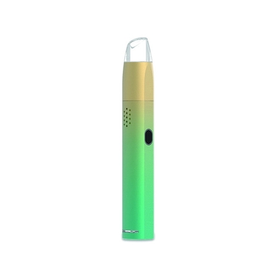 USB C Şarj Cihazı ile Ayarlanabilir Hava Akışı Konsantre Buharlaştırıcı Kalem 1200mah