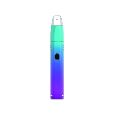 Electic 1200Mah Dab Konsantre Buharlaştırıcı Kalem Cam Ağızlık 0.5ohm
