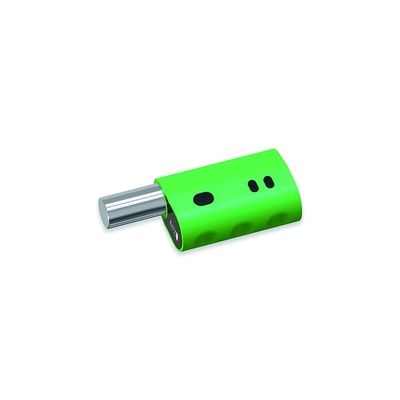 Seramik Odası ile 1100mAh Mini Kuru Ot Buharlaştırıcı İzole Hava Yolu Bitkisel