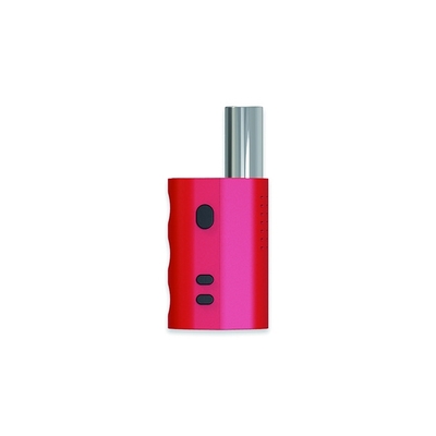 Esrar için Mini Kutu Mod Vape Kalem Pil Bobinsiz Kuru Ot Buharlaştırıcı