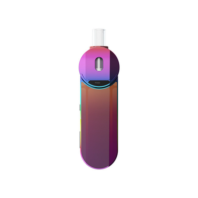 2000mAh 1A Kuru Ot Buharlaştırıcı Şarj Dock ile Ayarlanabilir Hava Akışı