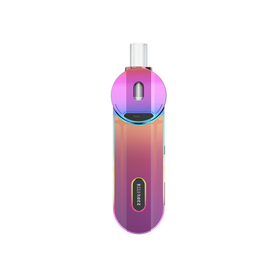 Cam Ağızlık Kuru Ot Buharlaştırıcı 1500mah Manyetik Bağlantı