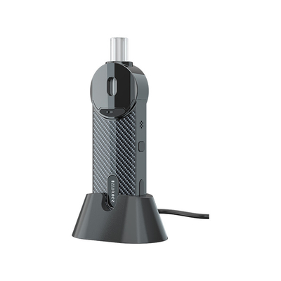Cam Bong Adaptörü ile 2000mAh Marijunna Çiçek Kuru Ot Buharlaştırıcı