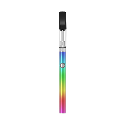 CBD THC yağı Şarj Edilebilir 510 İplik Pil 350mah Mikro USB