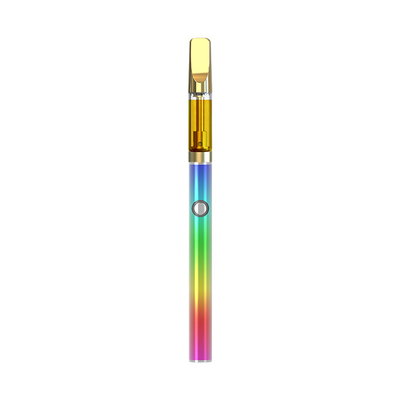 350mAh Ön Isıtma Cbd Oil 510 İplik Pil Ayarlanabilir Voltaj Vape Kalem Pil 3.0V