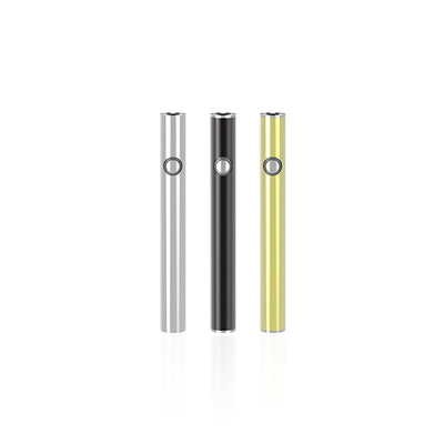 350mah THC Yağ CBD Vape Pil Mikro USB Şarj 510 İplik Buharlaştırıcı