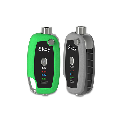 510 İplik Mini CBD Vape Pil Kiti 500mah Mikro USB şarj 3.2V