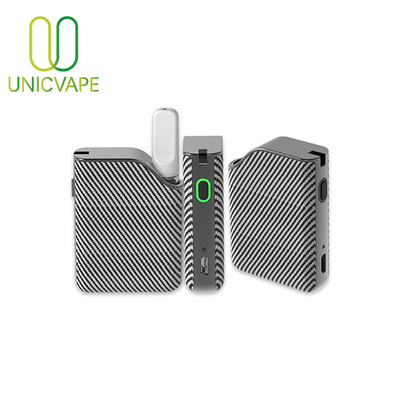 Seramik Kartuş için 550mAh Şarj Edilebilir Cbd Mod Vape Kalem Pil Ön Isıtma