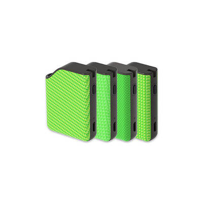 510 İplik Manyetik cbd kartuş vape atomizer 500mAh Taşınabilir Otomatik Çekme