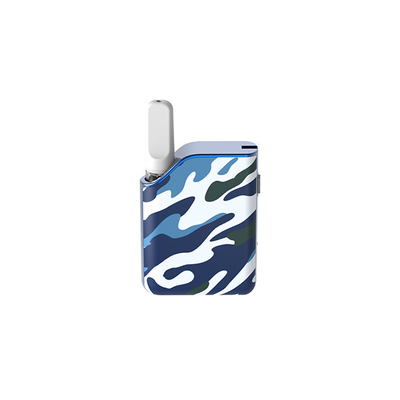 Manyetik Bağlantı 510 Kartuş Pil 500mAh Şarj Edilebilir 3.6V