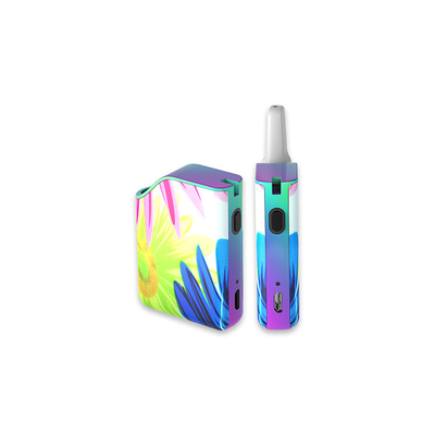 Konsantreler Ön Isıtma 510 İplik Pil Otomatik Çekme 3.6V 4.0V 500mAh