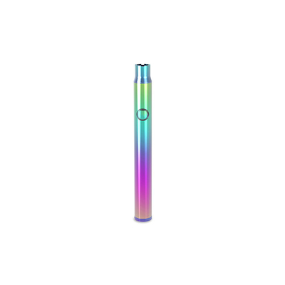 400mah Vape Kalem Pil 510 İplik Alt Büküm Pil CBD için 11.2mm