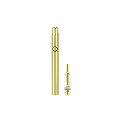 Değişken Voltaj 510 CBD Vape Pil 400mah İnce Pil Buharlaştırıcı