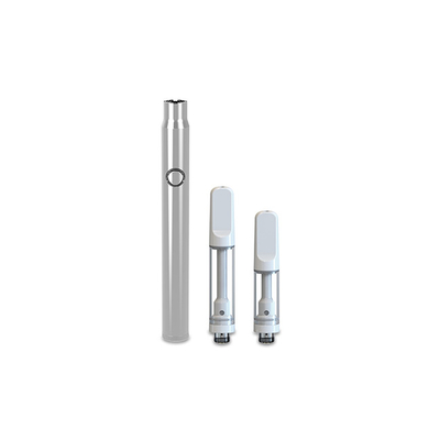 Delta 8 USB Şarj Edilebilir CBD Pil 400mAh 3.5V Alttan büküm