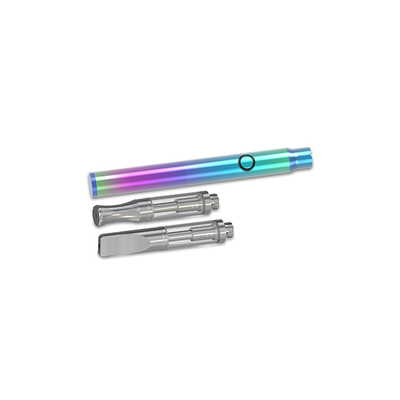 510 İplik Kartuşları için Alt Büküm Cbd Vape Pil Cbd Yağ Modu