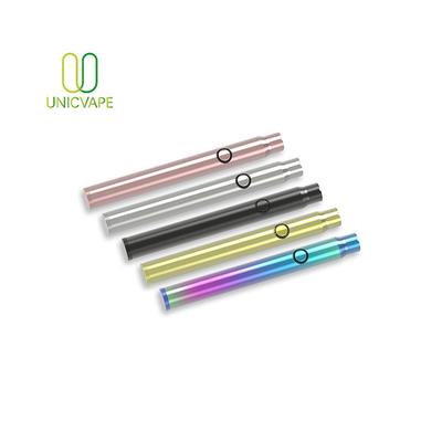 400mah Vape Kalem Pil 510 İplik Alt Büküm Pil CBD için 11.2mm