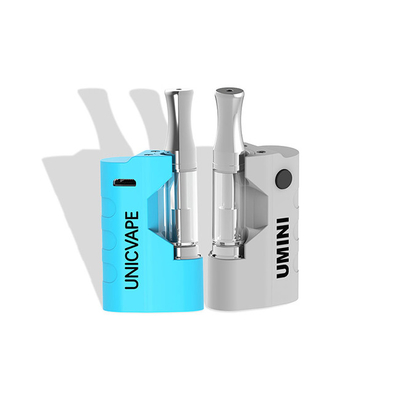 Esrar Yağı için 510 Konuda Mini Taşınabilir Cbd Vape Kartuş Pil