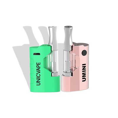 CBD Kartuş süper buharlı pil 500Mah 510 İplik Vape Kalem Başlangıç ​​​​Kitleri