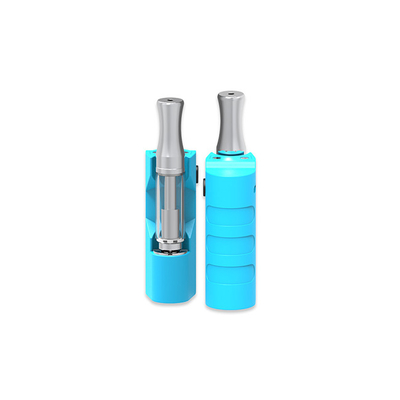 Esrar Yağı için 510 Konuda Mini Taşınabilir Cbd Vape Kartuş Pil