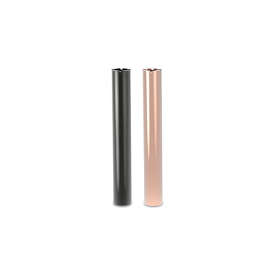 0.5ml 1.0ml Düğmesiz CBD Vape Kalem 350mah Otomatik Beraberlik 510 Konu