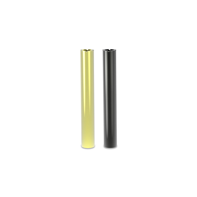 510 İplik Max Buhar Pil 350mah Metal Taşınabilir Düğmesiz