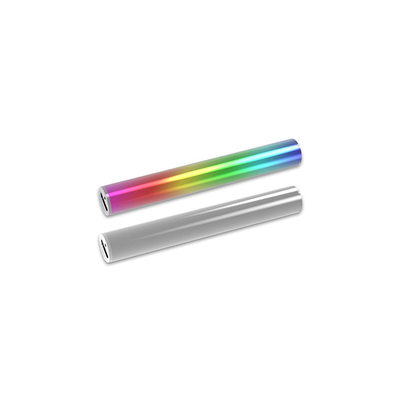 510 İplik Max Buhar Pil 350mah Metal Taşınabilir Düğmesiz