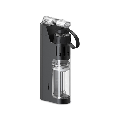 Kavisli Cam Ağızlık Konsantre Buharlaştırıcı Kalem 3000mah Dabble Wax Vape