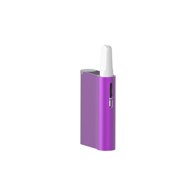 Değişken Voltajlı Prehat Vape Pil Takımı Cbd Buharlaştırıcı 400mAh Manyetik Konnektör