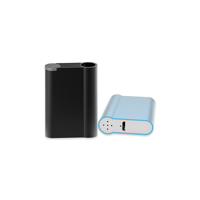 400mah Düğmesiz CBD Elektronik Sigara Kutusu Mod Otomatik Çekme 3.8V