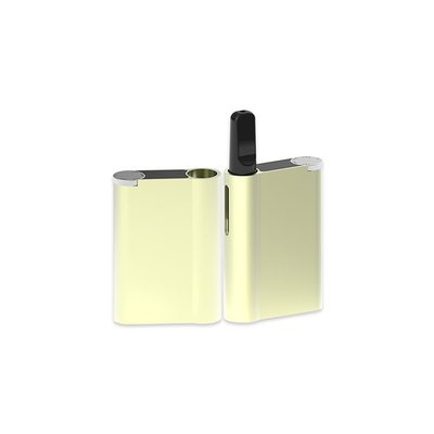 Otomatik Çekme Yağ Vape Kalem Pil 510 İplik 400mAh Manyetik Bağlantı