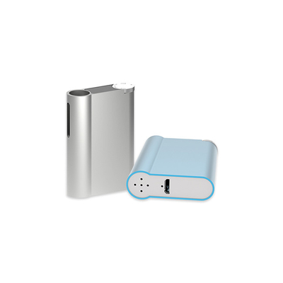 Esrar Yağı için 510 İplik Otomatik Çekme CBD Vape Pil 400mAh