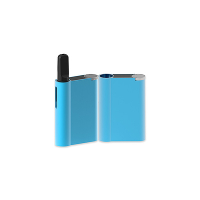 Düğmesiz CBD Vape Pil 500mah Otomatik çizim 510 İplik Başlangıç ​​Kiti