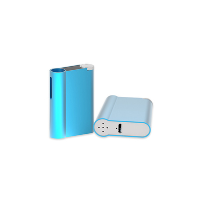 Otomatik Çekme Vape Mod Piller 400mAh 510 İplik Cbd Vape Başlangıç ​​​​Kitleri