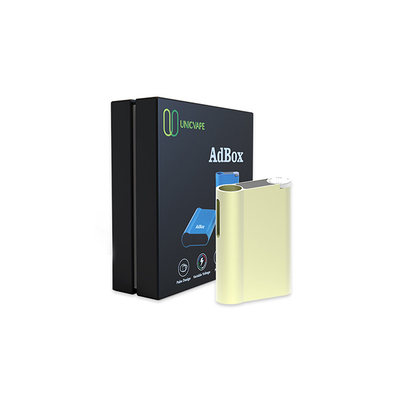 400mah Düğmesiz CBD Elektronik Sigara Kutusu Mod Otomatik Çekme 3.8V