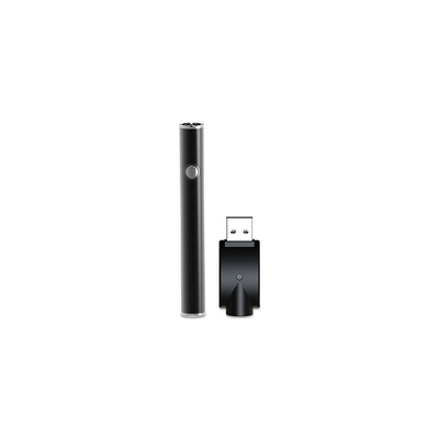 180mah Vape Kalem Pil 510 CBD THC Delta 8 için İplik Çubuk Yağ Buharlaştırıcı