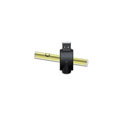180mah 510 İplik Ön Isıtma Vape Pil