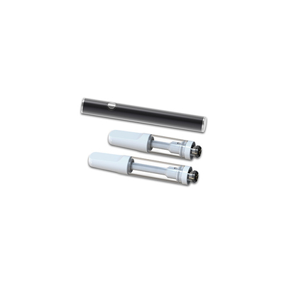 OEM 510 İplik Vape Kalem Pil Ön Isıtma LED Göstergeli 180mah