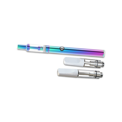 180mah Vape Kalem Pil 510 CBD THC Delta 8 için İplik Çubuk Yağ Buharlaştırıcı