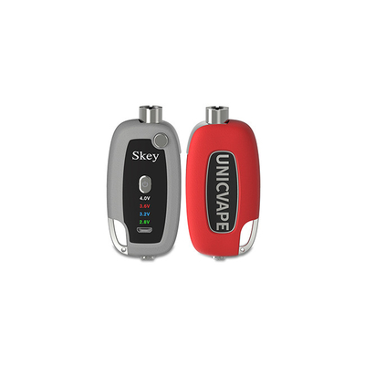 Ayarlanabilir Voltaj Kartuş Buharlaştırıcı Stater Kiti 510 İplik 500mAh