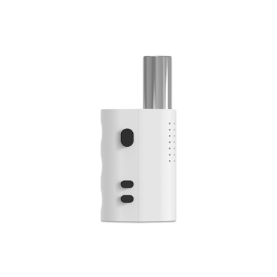 ABD Satmak 1100Mah Kuru Ot Kalem Buhar Çiğ Kiti Bitkisel Çiçek Vape Kiti Cam Ağızlı