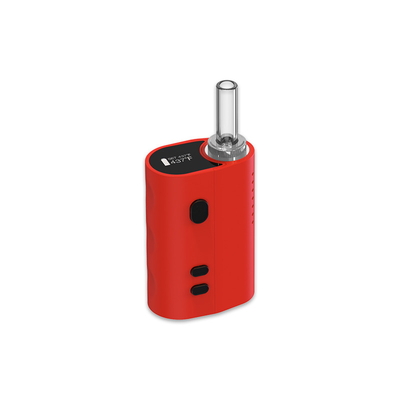 0.5ohm 1100Mah Kuru Ot Buharlaştırıcı Sigara Cihazı Esrar için Vape Kalem Kiti