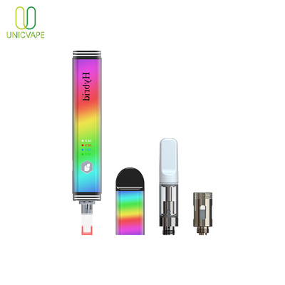 Cbd Ön Isıtma Konsantre Buharlaştırıcı Kalem 510 İplik Çok Fonksiyonlu 650mah