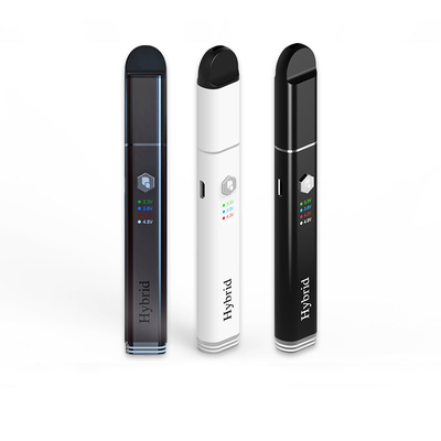 Cbd Yağ Konsantresi Buharlaştırıcı Kalem 650mah Tek Kullanımlık Buharlaştırıcı Sigara Cihazı